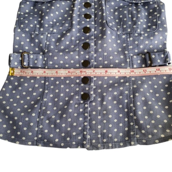 Elevenraindrops Bustier Top - Picture 7 of 13